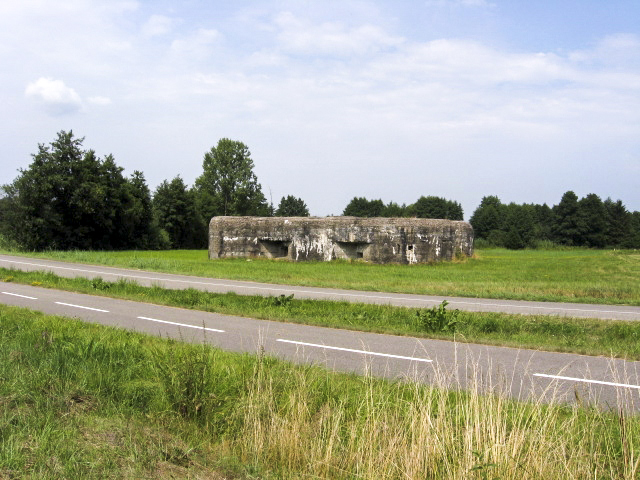 Ligne Maginot - CEZF-15 - LORENTZEN EST - (Blockhaus lourd type STG / STG-FCR - Double) -  - Christian LENHARD