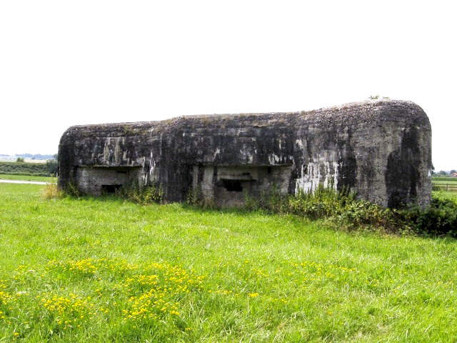 Ligne Maginot - CEZF-15 - LORENTZEN EST - (Blockhaus lourd type STG / STG-FCR - Double) -  - Christian LENHARD