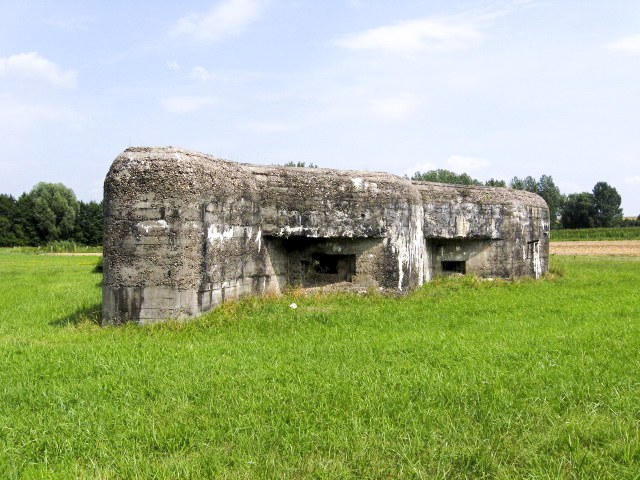 Ligne Maginot - CEZF-15 - LORENTZEN EST - (Blockhaus lourd type STG / STG-FCR - Double) -  - Christian LENHARD