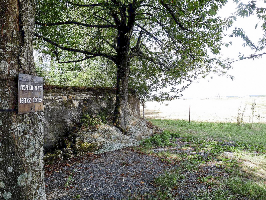 Ligne Maginot - DB242 - (Blockhaus pour canon) -  - Sylvie Laure LAMBERT