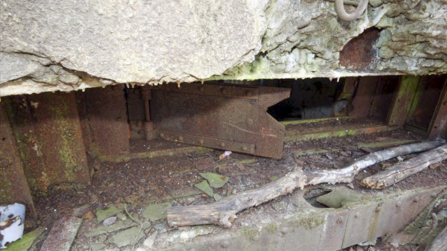 Ligne Maginot - C10B - KALMERICH 5 - (Blockhaus pour canon) -  - Association Les Bergers des Pierres