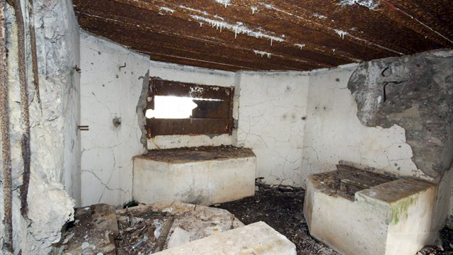 Ligne Maginot - C10B - KALMERICH 5 - (Blockhaus pour canon) -  - Association Les Bergers des Pierres
