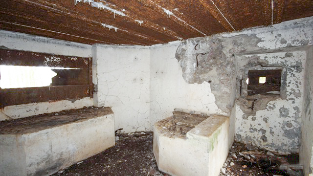 Ligne Maginot - C10B - KALMERICH 5 - (Blockhaus pour canon) -  - Association Les Bergers des Pierres