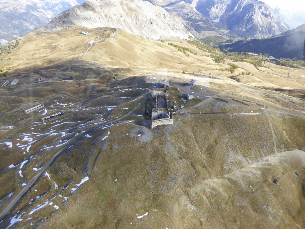 Ligne Maginot - GONDRAN C - (Ouvrage d'infanterie) -  - ELLENA-CUNY
