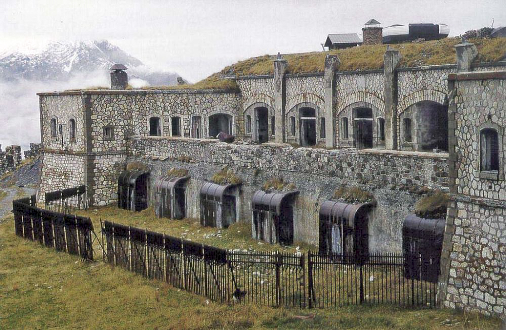 Ligne Maginot - GONDRAN C - (Ouvrage d'infanterie) -  - STRECKER Jürgen