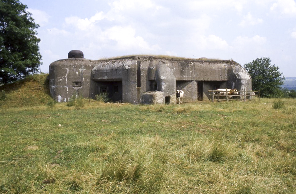 Ligne Maginot - GUERLETTE - (Casemate d'infanterie - double) -  - Jean-Michel Jolas