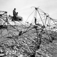 Ligne Maginot - JANUS - (Ouvrage d'artillerie) - Le bloc 4
Observatoire 