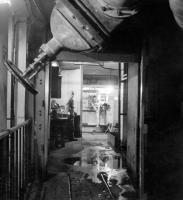 Ligne Maginot - JANUS - (Ouvrage d'artillerie) - Le bloc 3
casemate de mortiers de 75 mle 31