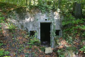 Ligne Maginot - BOIS DE LA COTE (169° RIF) - (PC de Sous-Secteur) - 