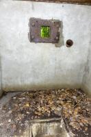 Ligne Maginot - HUEHNERBERG 4 - (Blockhaus pour arme infanterie) - La créneau 