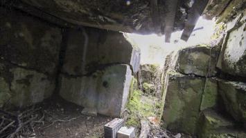Ligne Maginot - DIGUE DE PUTTELANGE 2 - (Blockhaus pour arme infanterie) - 