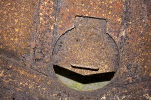 Ligne Maginot - HELLENWALD 4 - (Observatoire d'infanterie) - 