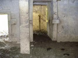 Ligne Maginot - 106 - PONT-MAUGIS - (Blockhaus lourd type STG / STG-FCR - Double) - Les entrées
