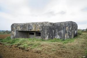 Ligne Maginot - 108 - PALLETTO - (Blockhaus lourd type STG / STG-FCR - Double) - 