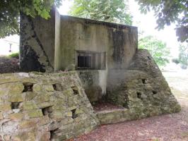 Ligne Maginot - 307 - PLACE DE LA GARE - (Blockhaus pour arme infanterie) - 