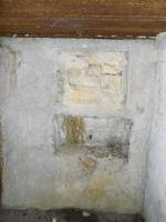 Ligne Maginot - 300 - CANAL DES ARDENNES - (Blockhaus pour arme infanterie) - Face droite, créneau Hotchkiss droite