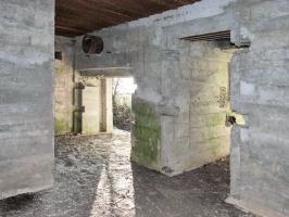 Ligne Maginot - CEZF-18 - LA CASSINE OUEST - (Casemate d'infanterie - double) - 