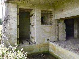 Ligne Maginot - CEZF-18 - LA CASSINE OUEST - (Casemate d'infanterie - double) - 