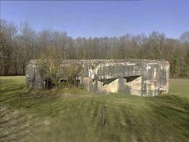 Ligne Maginot - CEZF-34  - LES TOURNILLONS - (Casemate d'infanterie - double) - 