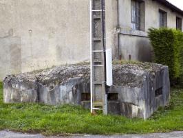 Ligne Maginot - R6 - AILLICOURT - (Blockhaus pour arme infanterie) - 
