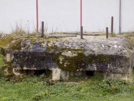 Ligne Maginot - R5 - REMILLY NORD - (Blockhaus pour arme infanterie) - 