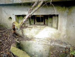 Ligne Maginot - DIGUE DE REMERING 6 - (Blockhaus pour canon) - 