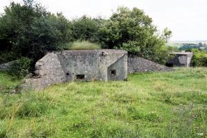 Ligne Maginot - M21 - HOLVING SUD 4 - (Blockhaus pour arme infanterie) - 