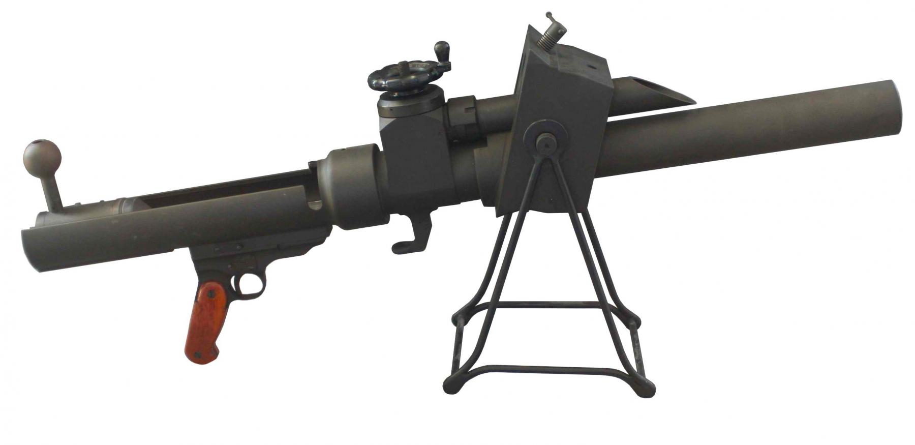 Mortier de 50 mm mle 1935