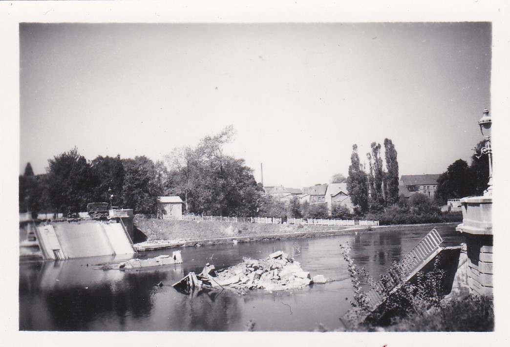 Ligne Maginot - 22LM - (DMP - Dispositif de Mine Permanent) -  - Inconnu