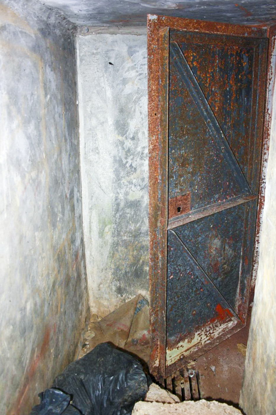 Ligne Maginot - 31L - (Chambre de coupure) -  - Hugues Schibi