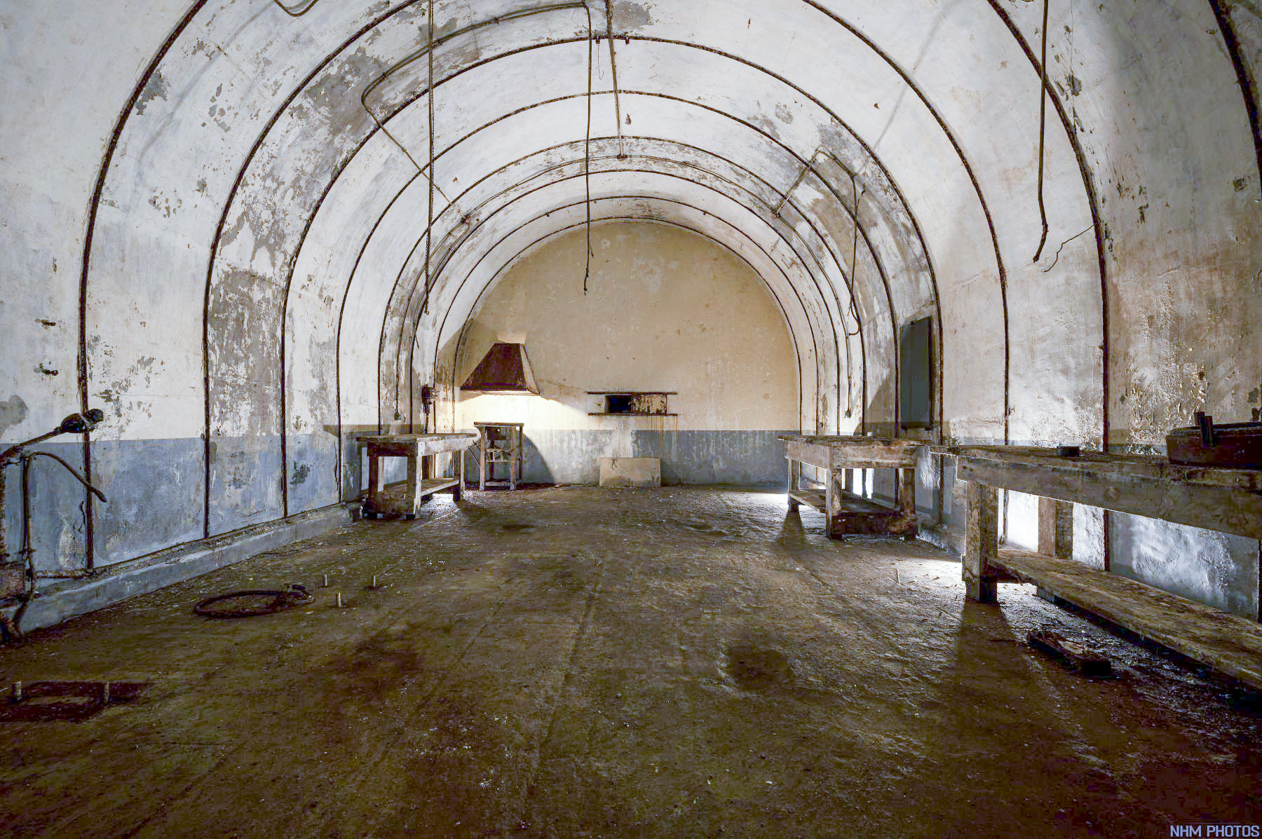 Ligne Maginot - JANUS - (Ouvrage d'artillerie) - Bloc 8 - Nicolas GUTH