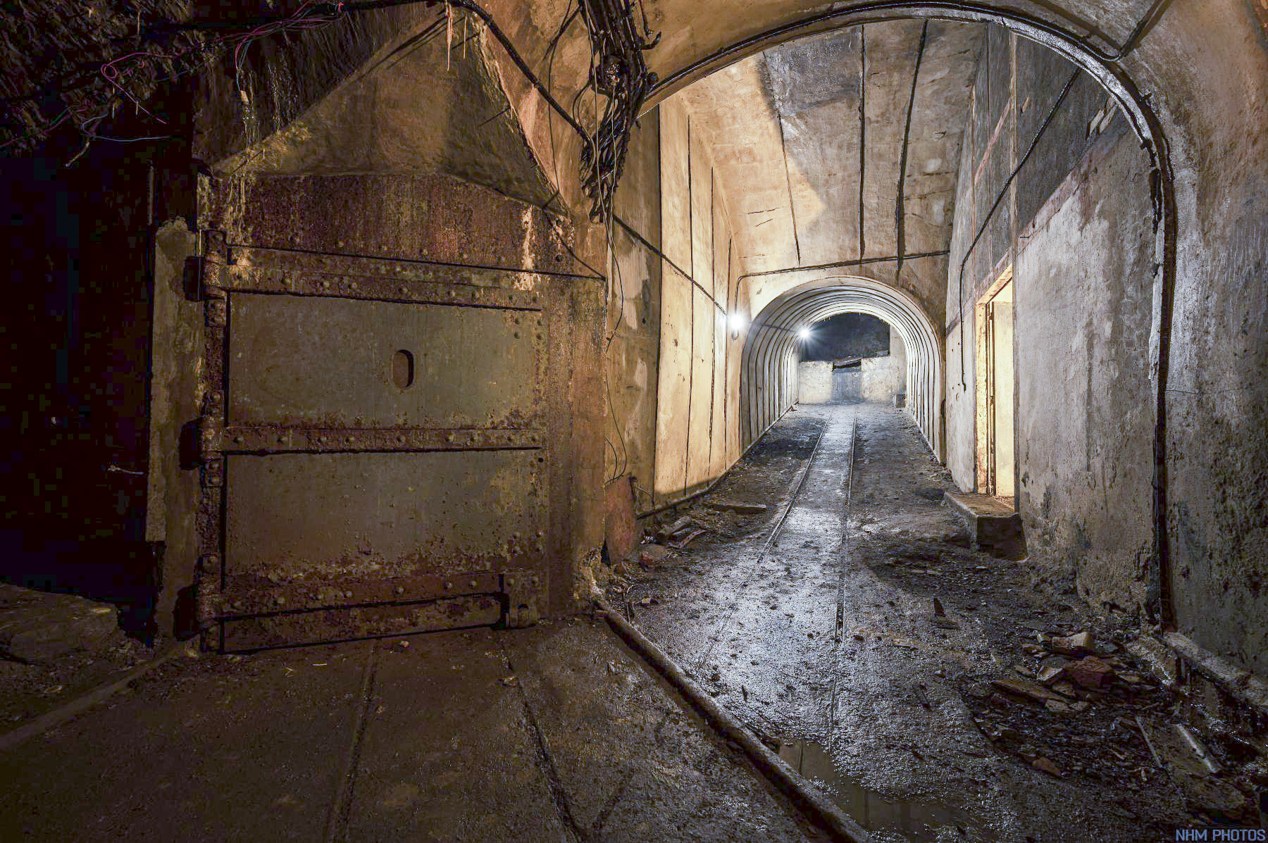 Ligne Maginot - JANUS - (Ouvrage d'artillerie) - Bloc 8 - Nicolas GUTH