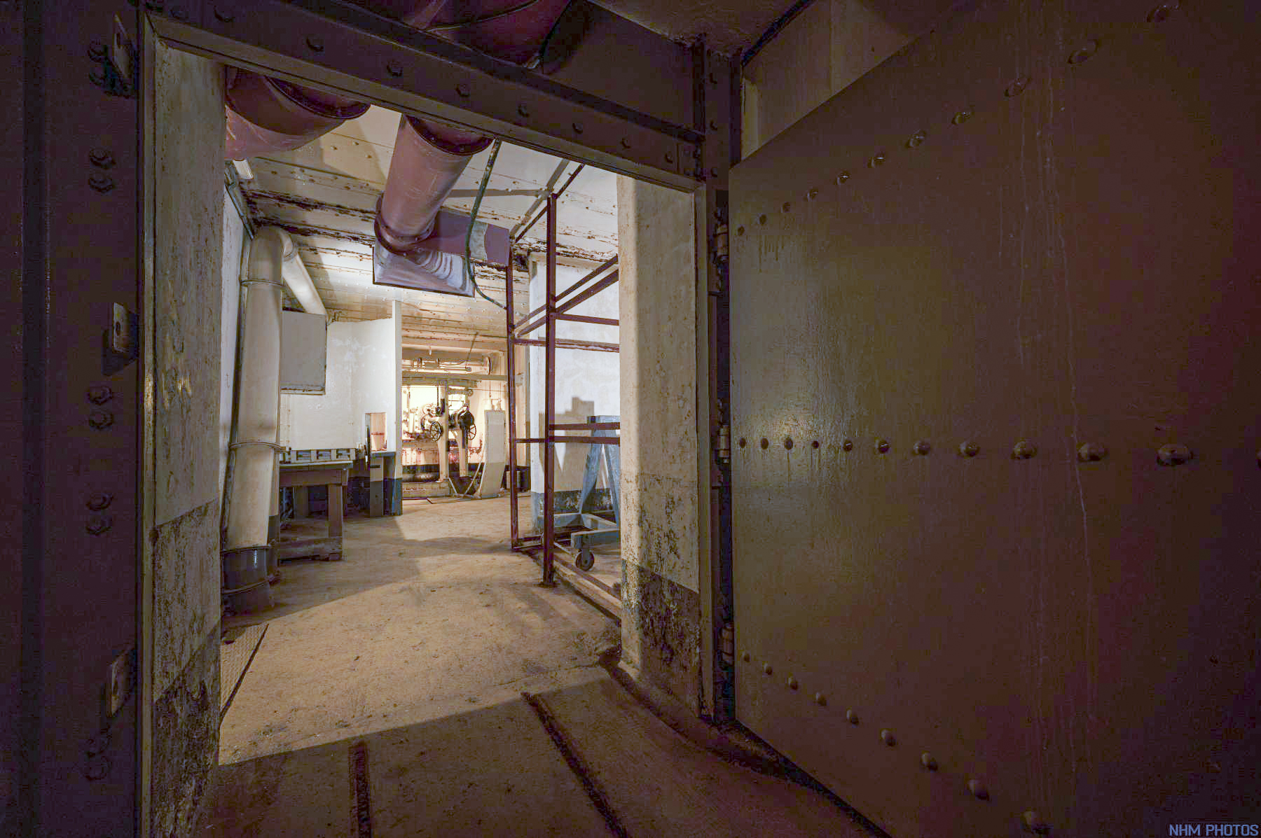 Ligne Maginot - JANUS - (Ouvrage d'artillerie) - Bloc 3 - Nicolas GUTH