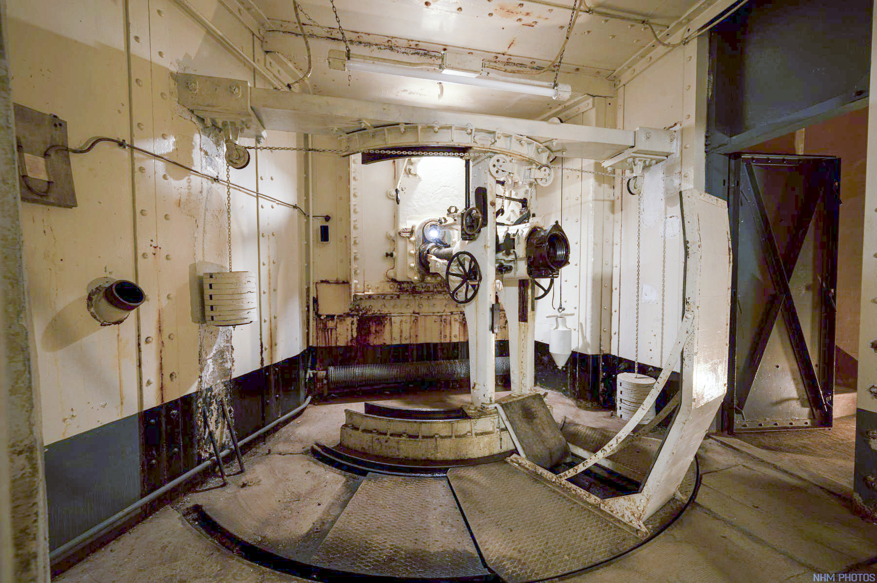 Ligne Maginot - JANUS - (Ouvrage d'artillerie) - Bloc 3 - Nicolas GUTH