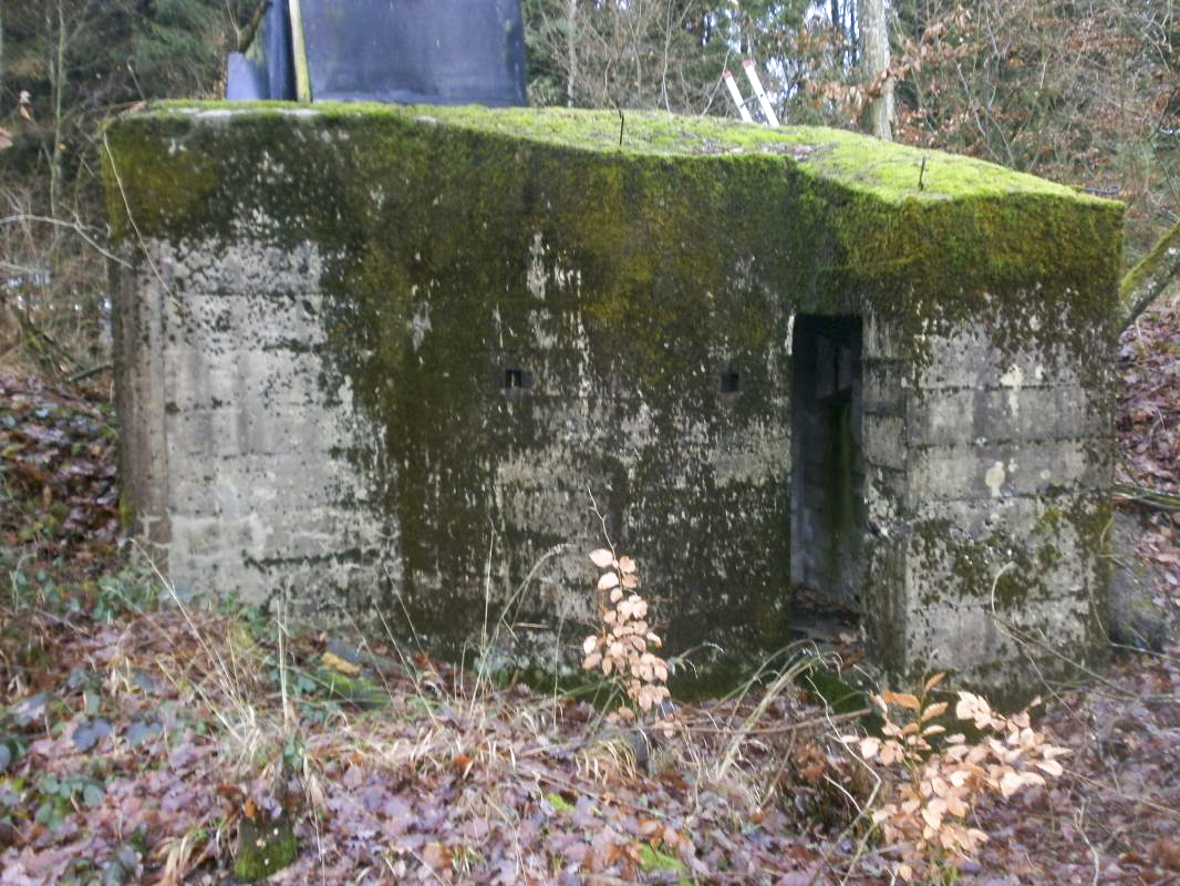 Ligne Maginot - HART (II/174° RMIF) - (PC de Quartier) -  - jin jac