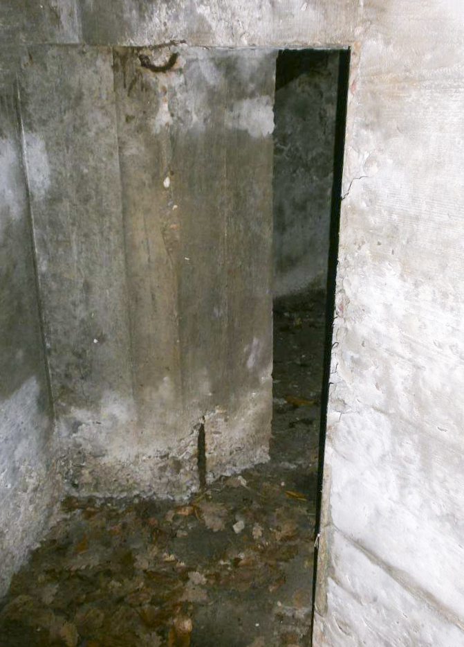 Ligne Maginot - HART (II/174° RMIF) - (PC de Quartier) -  - jin jac