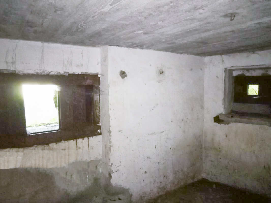 Ligne Maginot - GUEBENHOUSE 2 - (Blockhaus pour canon) -  - Jin Jac