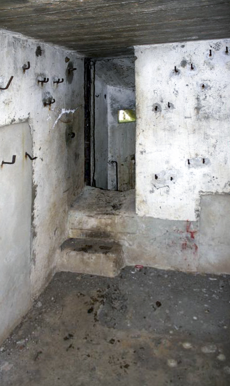 Ligne Maginot - GUEBENHOUSE 2 - (Blockhaus pour canon) -  - Michel & Philippe ZIMMER