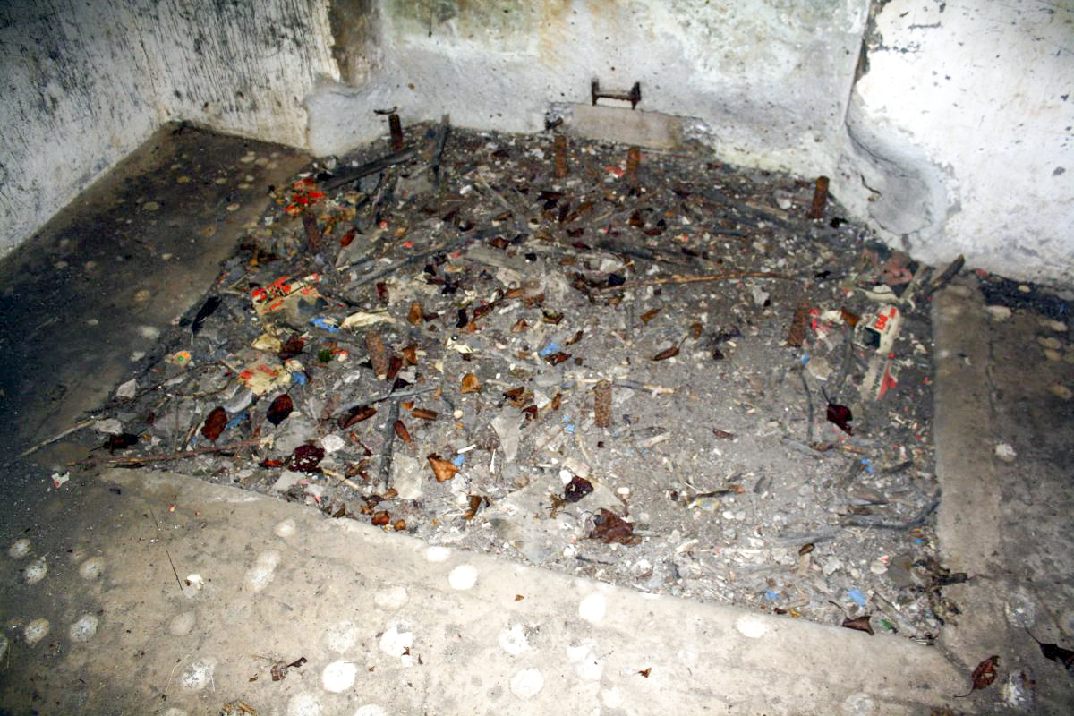 Ligne Maginot - GUEBENHOUSE 2 - (Blockhaus pour canon) -  - Michel & Philippe ZIMMER