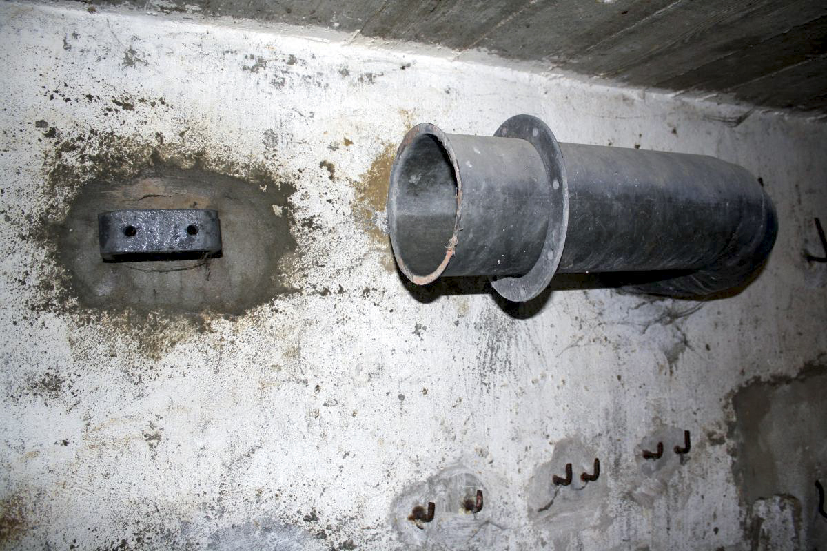 Ligne Maginot - GUEBENHOUSE 2 - (Blockhaus pour canon) -  - Michel & Philippe ZIMMER