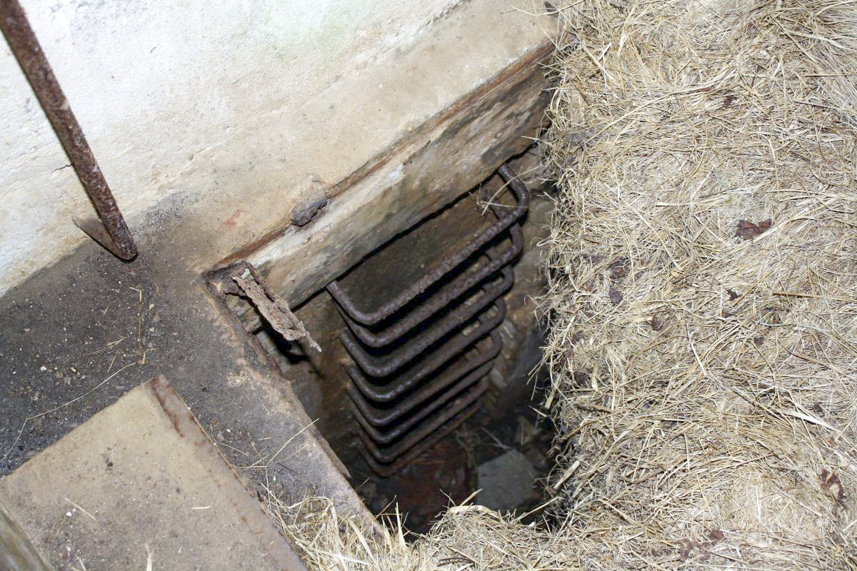 Ligne Maginot - GUEBENHOUSE 2 - (Blockhaus pour canon) -  - Michel & Philippe ZIMMER