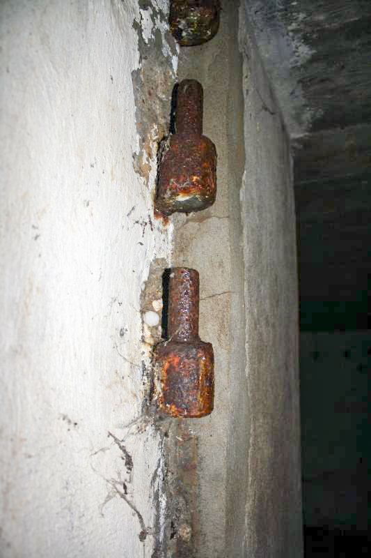 Ligne Maginot - GUEBENHOUSE 2 - (Blockhaus pour canon) -  - Michel & Philippe ZIMMER