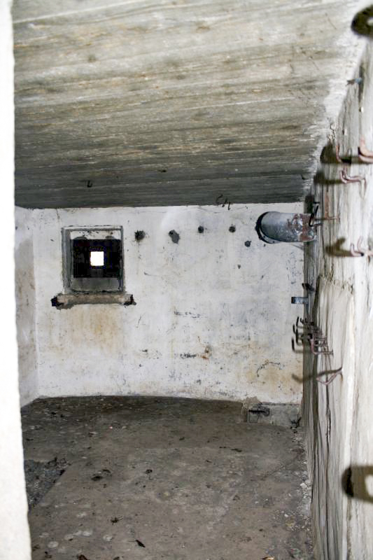 Ligne Maginot - GUEBENHOUSE 2 - (Blockhaus pour canon) -  - Michel & Philippe ZIMMER