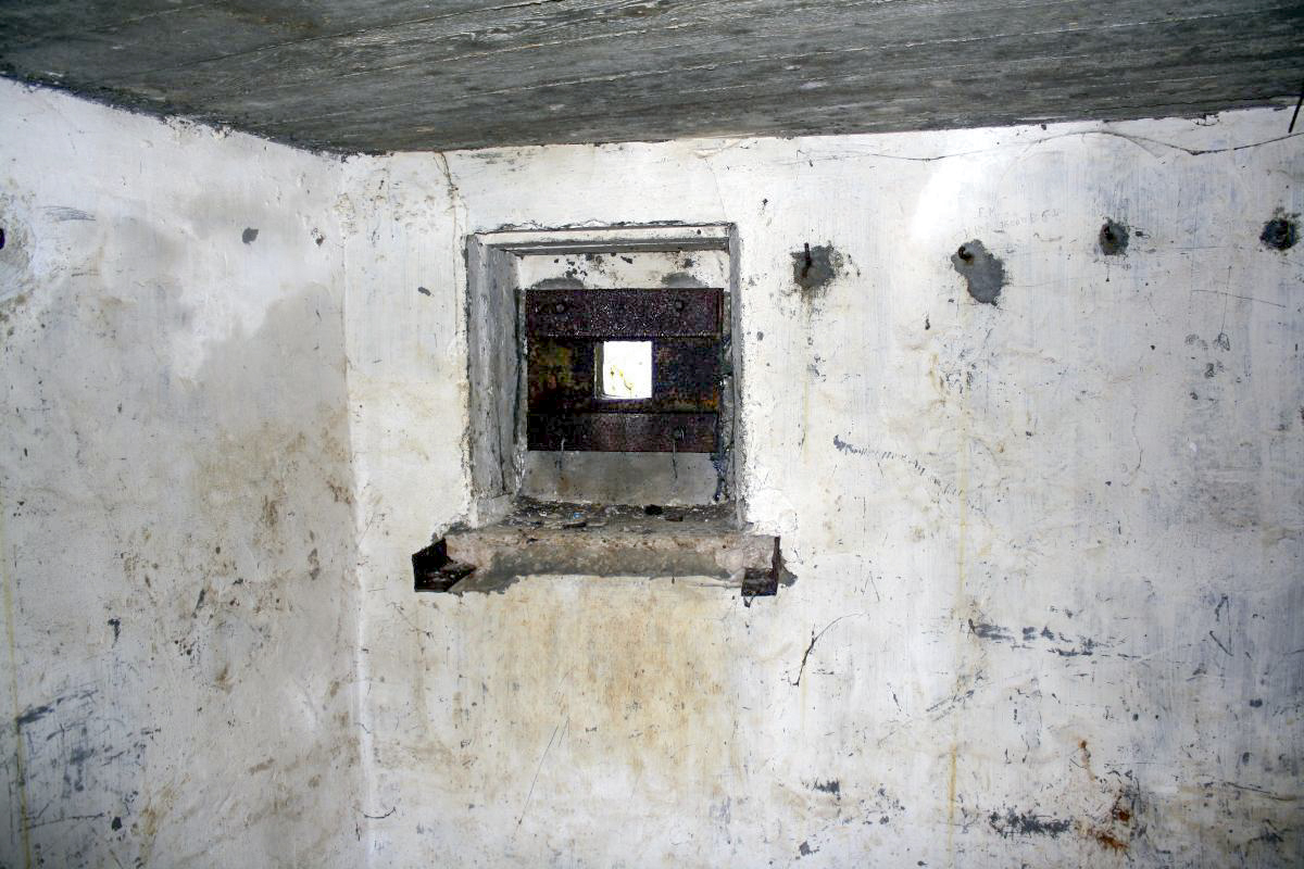 Ligne Maginot - GUEBENHOUSE 2 - (Blockhaus pour canon) -  - Michel & Philippe ZIMMER