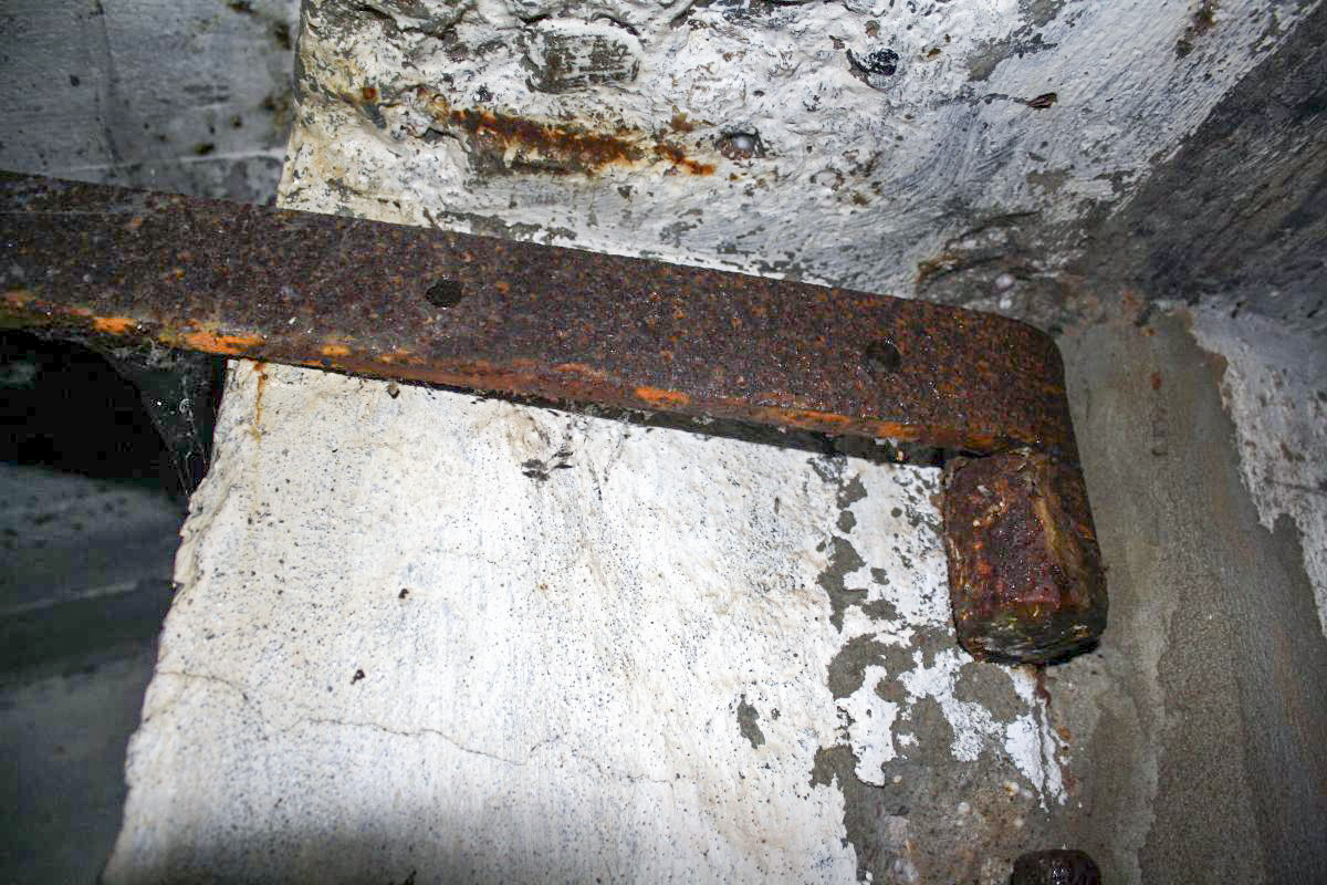 Ligne Maginot - GUEBENHOUSE 2 - (Blockhaus pour canon) -  - Michel & Philippe ZIMMER