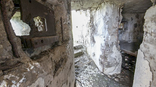 Ligne Maginot - CONFLUENT 3 - (Blockhaus pour arme infanterie) -  - Association Les Bergers des Pierres
