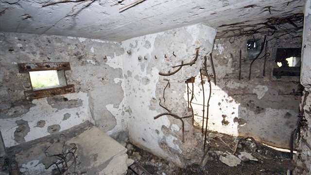 Ligne Maginot - CONFLUENT 3 - (Blockhaus pour arme infanterie) -  - Association Les Bergers des Pierres