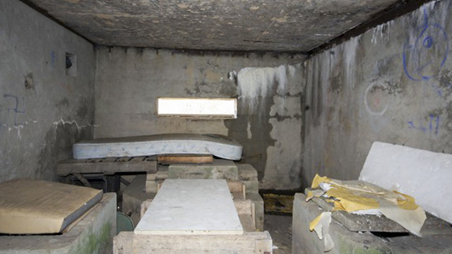 Ligne Maginot - DIGUE DE PUTTELANGE 1 - (Blockhaus pour canon) -  - Association Les Bergers des Pierres