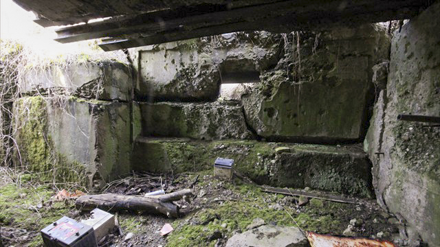 Ligne Maginot - DIGUE DE PUTTELANGE 2 - (Blockhaus pour arme infanterie) -  - Association Les Bergers des Pierres
