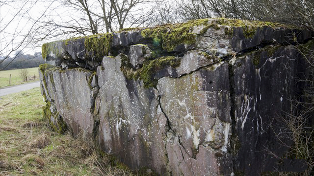 Ligne Maginot - DIGUE DE PUTTELANGE 3 - (Blockhaus pour arme infanterie) -  - Association Les Bergers des Pierres